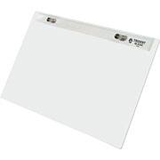 Prancheta acrílica A3 horizontal 48-A3AC Trident PT 1 UN