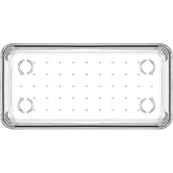 Organizador de gaveta Clear Multi, 15,1x7,5x5,4cm, OR45021, Ordene - PT 1 UN