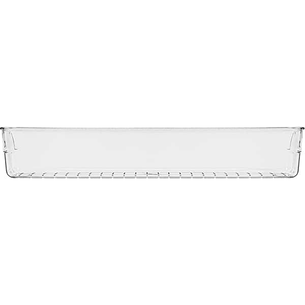Organizador de gaveta Clear Multi, 30,5x7,5x5,4cm, OR45023, Ordene - PT 1 UN
