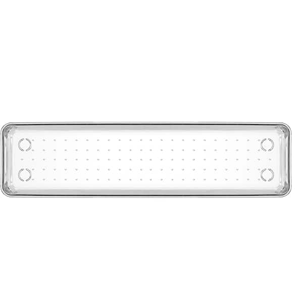 Organizador de gaveta Clear Multi, 30,5x7,5x5,4cm, OR45023, Ordene - PT 1 UN