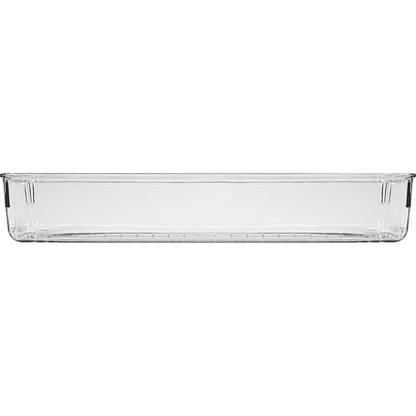 Organizador de gaveta Clear Multi, 30,5x7,5x5,4cm, OR45023, Ordene - PT 1 UN