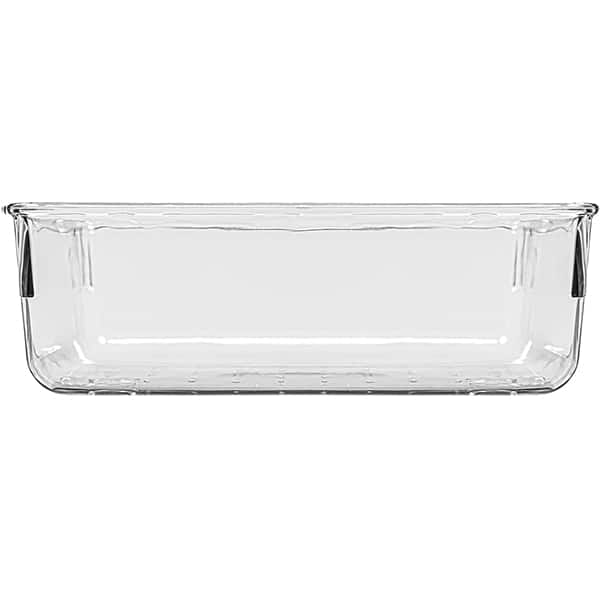 Organizador de gaveta Clear Multi, 15,1x15,6x5,4cm, OR45030, Ordene - PT 1 UN