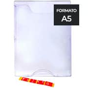 Quadro de aviso A5, Rígido, 0539, Dello - PT 1 UN Quadro de aviso A5, Rígido, 0539, Dello - PT 1 UN