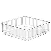 Organizador de gaveta, 16 x 16 x 5cm, New Retrô, 10258/3009, Brinox - PT 1 UN