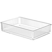 Organizador de gaveta, 24 x 16 x5 cm, New Retrô, 10255/3009, Brinox - PT 1 UN