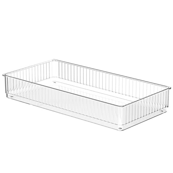 Organizador de gaveta, 32 x 16 x 5cm, New Retrô, 10260/3009, Brinox - PT 1 UN Organizador de gaveta, 32 x 16 x 5cm, New Retrô, 10260/3009, Brinox - PT 1 UN