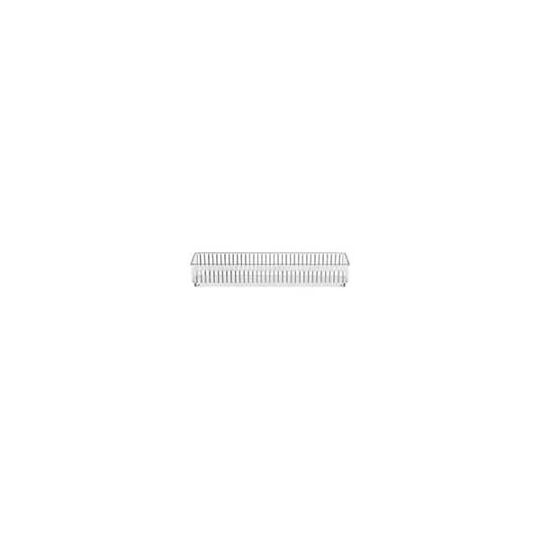 Organizador Multiuso New Retrô Cristal, 8cm x 5cm x 32cm, 1 Litro, 10257/3009, Coza - PT 1 UN