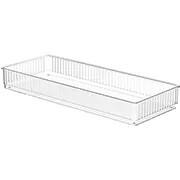 Organizador Multiuso New Retrô Cristal, 8cm x 5cm40cm, 2,7 Litros, 10261/3009, Coza - PT 1 UN