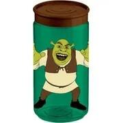 Pote organizador multiuso Shrek 350ml 6672452043 Igaratiba Indústria e Comércio Ltda PT 1 UN