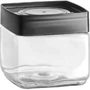 Pote Organizador Multiuso, 200ml, Tampa Preta, 6678452002, Igaratiba - PT 1 UN