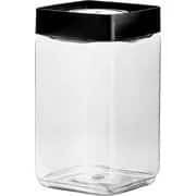 Pote Organizador Multiuso, 450ml, Tampa Preta, 6679452002, Igaratiba - PT 1 UN