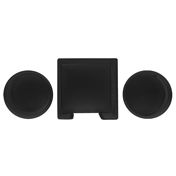 Porta lápis/clips/lembrete aram. preto B83169 Spiral Office PT 3 UN