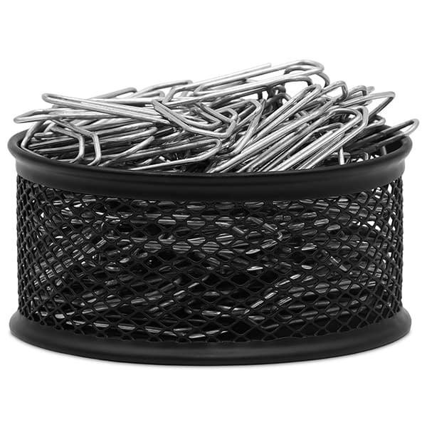 Porta lápis/clips/lembrete aram. preto B83169 Spiral Office PT 3 UN