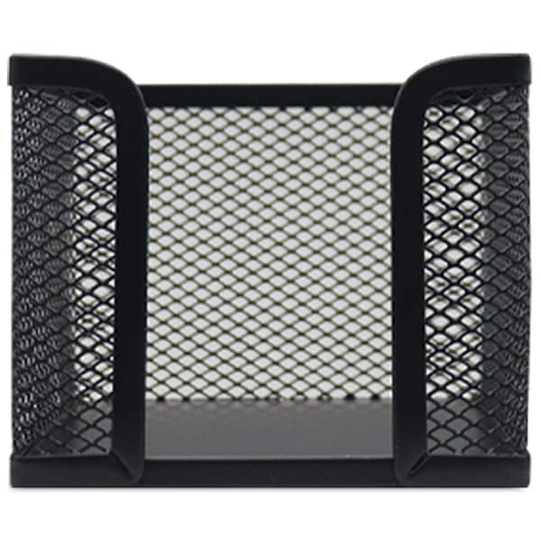 Porta lembrete aramado preto B83124 Spiral Office PT 1 UN