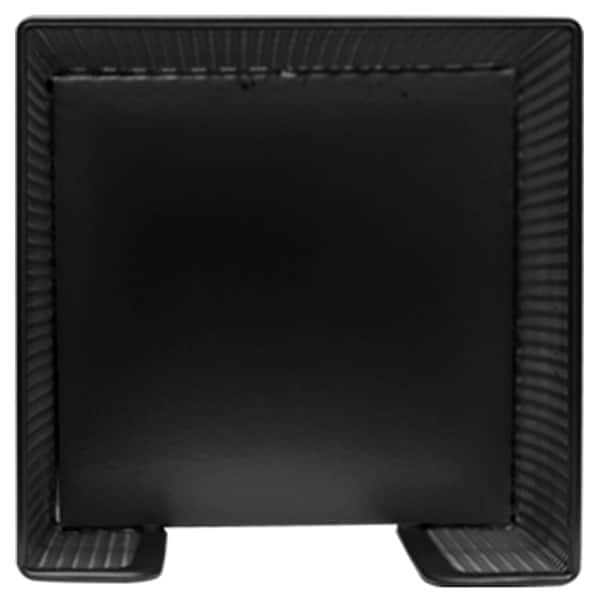 Porta lembrete aramado preto B83124 Spiral Office PT 1 UN