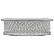 Porta clips aramado prata B8802-025 Spiral Office PT 1 UN