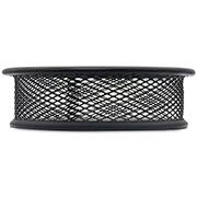 Porta clips aramado preto B8802-025 Spiral Office PT 1 UN