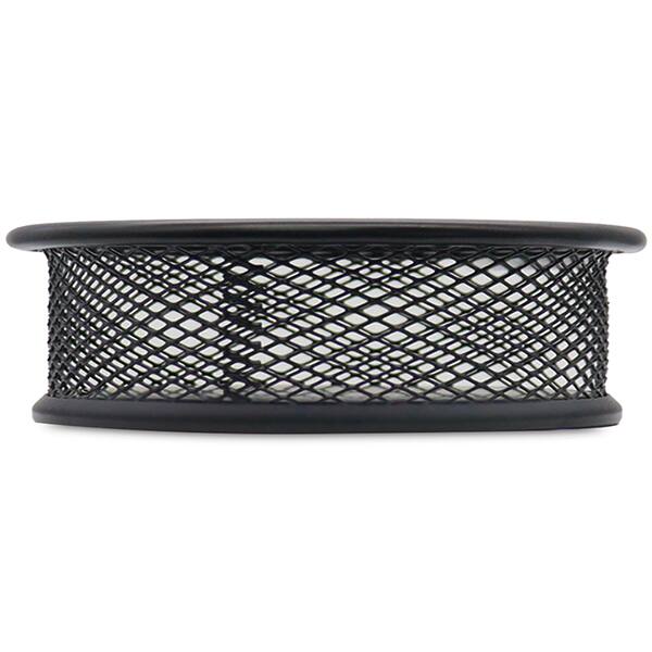 Porta clips aramado preto B8802-025 Spiral Office PT 1 UN Porta clips aramado preto B8802-025 Spiral Office PT 1 UN