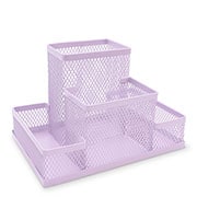 Organizador de gaveta modular 36,2x7,2cm 5024 ARTHI PT 5 UN - Organização -  Kalunga