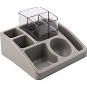 Porta lápis poliestireno 1193 Plasutil CX 1 UN