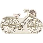 Porta lápis aço Bicicleta Geguton PT 1 PT