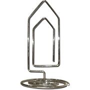 Porta lembrete em aço, Clip, 9372311-6, Acc - BT 1 UN