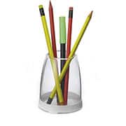 Porta lápis cristal, Maxcril - 1 UN