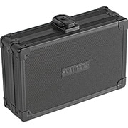 Caixa cofre com chave tático, Preta, 803298, Vaultz - PT 1 UN