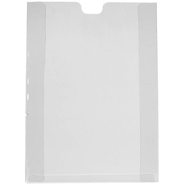 Quadro de Aviso A4 Slim 108 Plastic PT 1 UN