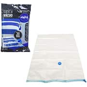 Saco organizador a vácuo, 90cm x 130cm, SV-07, Western - PT 1 UN Saco organizador a vácuo, 90cm x 130cm, SV-07, Western - PT 1 UN