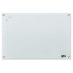 Quadro Branco Magnético Vidro, 60cm x 40cm, GL4060MAG, Easy Office - PT 1 UN