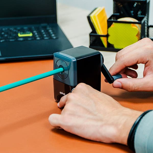 Apontador de mesa manual, Spiral CX 1 UN