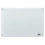 Quadro Branco Magnético Vidro, 120cm x 90cm, GL4060MAG, Easy Office - PT 1 UN