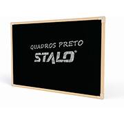 Quadro escolar 90x60cm preto Mad neo 8811 Stalo PT 1 UN Quadro escolar 90x60cm preto Mad neo 8811 Stalo PT 1 UN