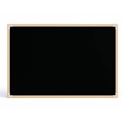 Quadro escolar 90x60cm preto Mad neo 8811 Stalo PT 1 UN