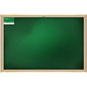 Quadro escolar 60x40cm verde 22061 Souza & Cia PT 1 UN Quadro escolar 60x40cm verde 22061 Souza & Cia PT 1 UN