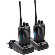 Kit com 2 Rádios Comunicadores portátil, Easy talk, HT-50U, Aquário - CX 1 UN Kit com 2 Rádios Comunicadores portátil, Easy talk, HT-50U, Aquário - CX 1 UN