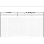 Refil Risque Rabisque 20 folhas, 315 x 225mm, B512 Zamberetti - PT 1 UN