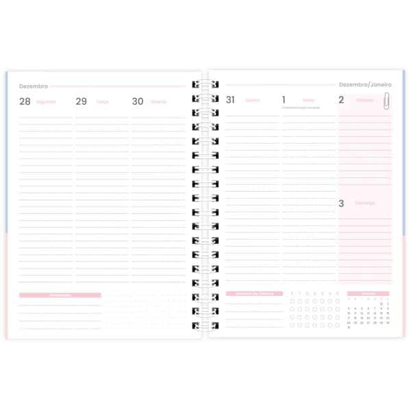 Planner colegial 174x240mm H.Kitty&Ami c/esp 2759538 Spiral Hka PT 1 UN Planner colegial 174x240mm H.Kitty&Ami c/esp 2759538 Spiral Hka PT 1 UN