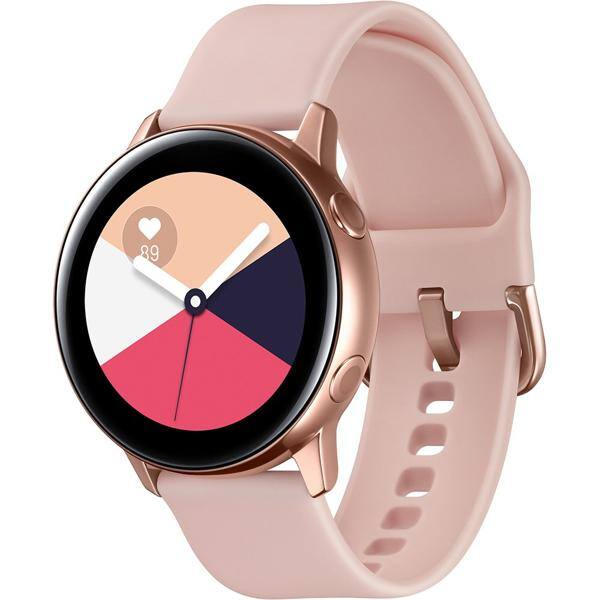 does samsung galaxy watch active work with iphone
