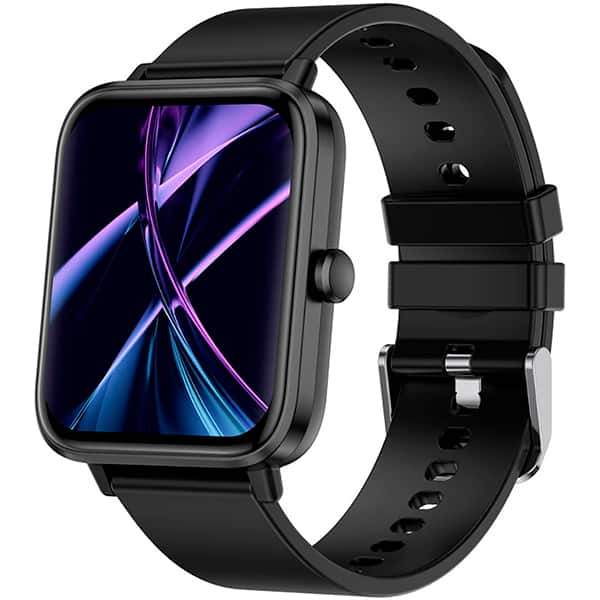 Smartwatch L2, Proteção IP67, Preto, WR202, Multi - CX 1 UN