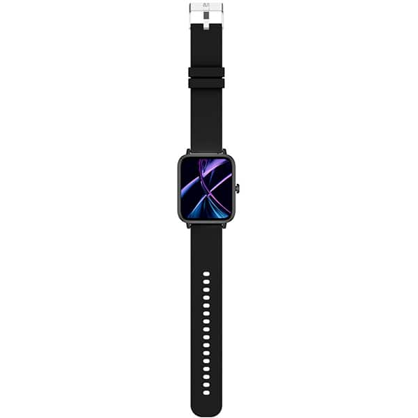 Smartwatch L2, Proteção IP67, Preto, WR202, Multi - CX 1 UN