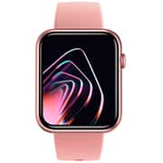 Smartwatch M2 Amoled, Tela 1.78, Proteção IP67, Rose, WR205, Multi - CX 1 UN