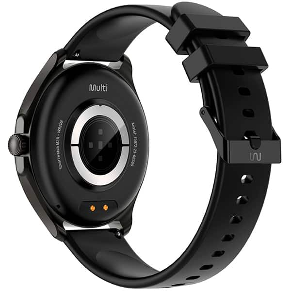 Smartwatch M2R Amoled, Tela 1.43", Proteção IP67, WR206 Multi - CX 1 UN