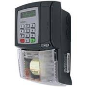 Relógio de ponto eletrônico Mini Print DIMEP SISTEMAS CX 1 UN Relógio de ponto eletrônico Mini Print DIMEP SISTEMAS CX 1 UN