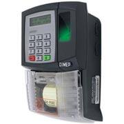 Relógio de ponto Mini Print biométrico DIMEP SISTEMAS CX 1 UN Relógio de ponto Mini Print biométrico DIMEP SISTEMAS CX 1 UN
