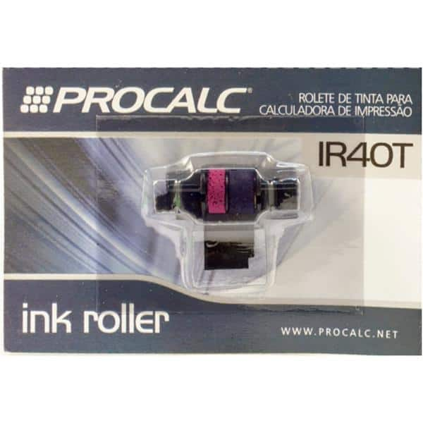 Rolete entintador IR40T Procalc BT 1 UN