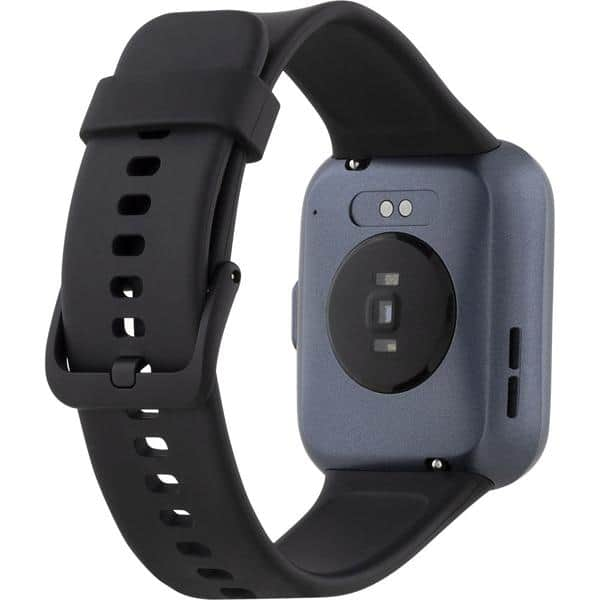 Smartwatch Track GO, Alexa Integrada, Tela 1,69", Proteção IP68, Bluetooth, Preto, I2Go - CX 1 UN