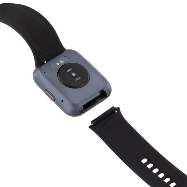 Smartwatch Track GO, Alexa Integrada, Tela 1,69", Proteção IP68, Bluetooth, Preto, I2Go - CX 1 UN