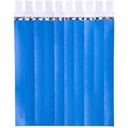 Pulseira de identificação Nylon/Bopp, Azul, 478, Embramafi - PT 50 UN Pulseira de identificação Nylon/Bopp, Azul, 478, Embramafi - PT 50 UN